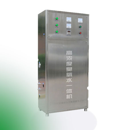 3S-B高浓度臭氧水机（臭氧水发生器） 3S-B