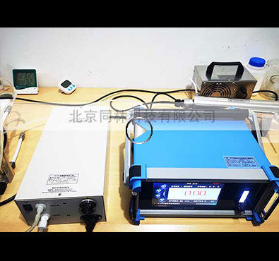 四款实验用高浓度臭氧发生器视频介绍 